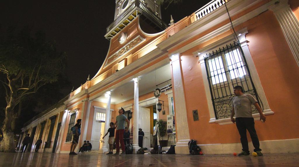 Апартаменты Casita Libertad Barranco Лима Экстерьер фото
